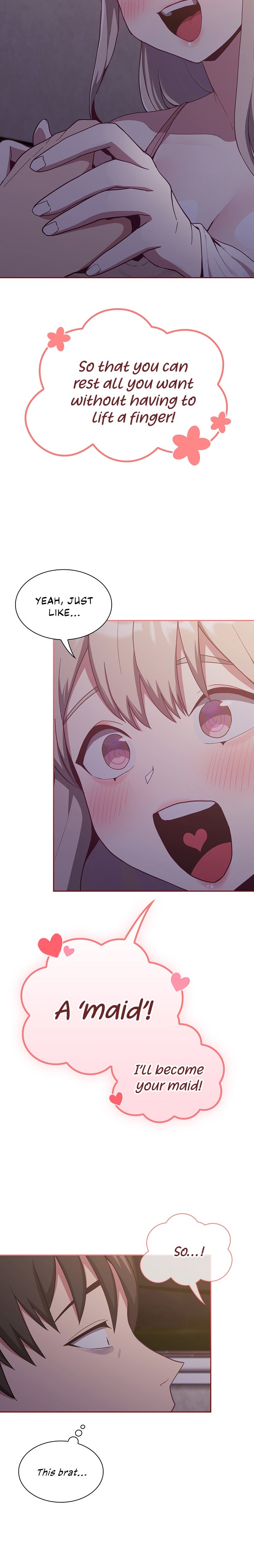 Maid Rehabilitation - Chapter 20 [photo 20] - MangaPorn