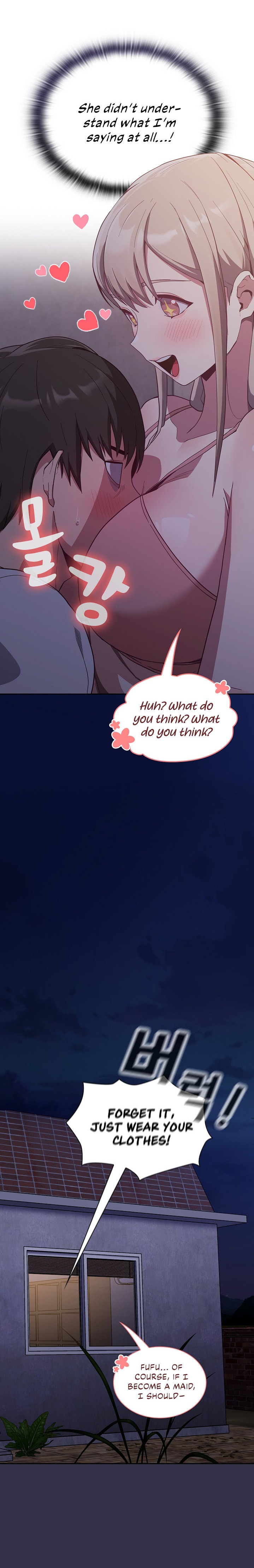 Maid Rehabilitation - Chapter 20 [photo 21] - MangaPorn