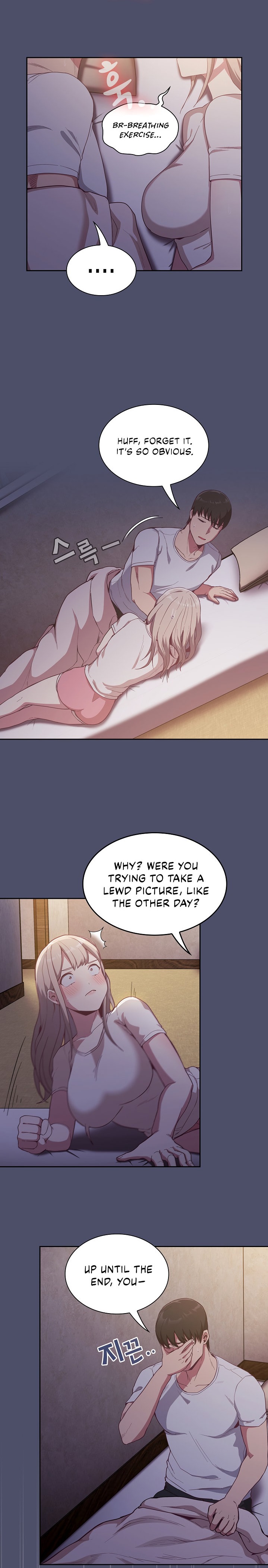 Maid Rehabilitation - Chapter 20 [photo 9] - MangaPorn