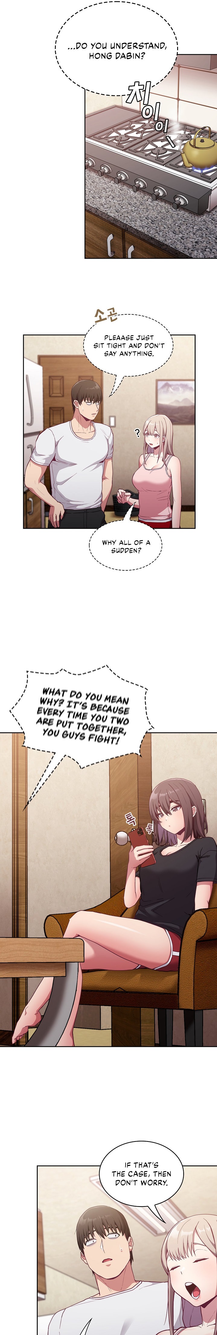 Maid Rehabilitation - Chapter 21 [photo 13] - MangaPorn