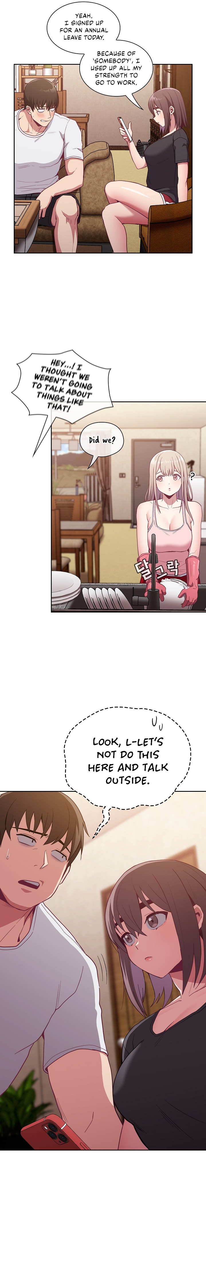 Maid Rehabilitation - Chapter 21 [photo 16] - MangaPorn