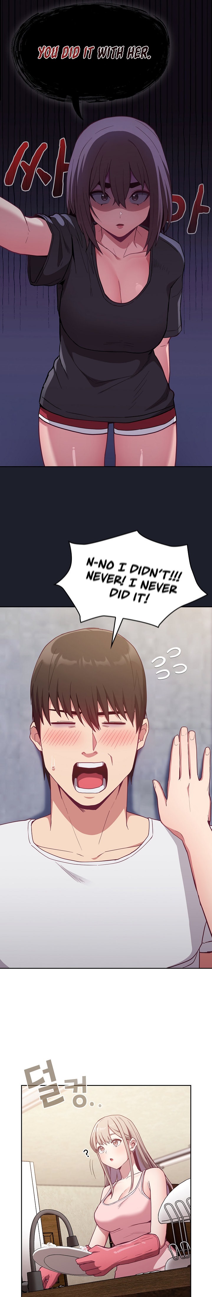 Maid Rehabilitation - Chapter 21 [photo 19] - MangaPorn