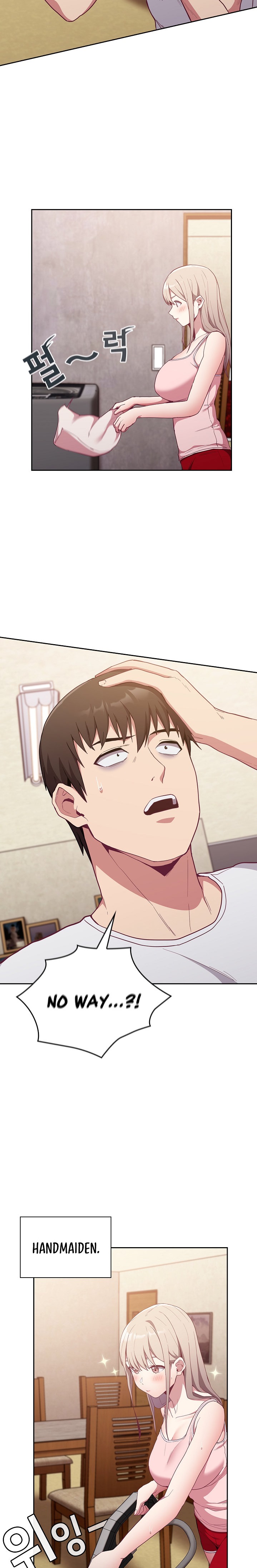 Maid Rehabilitation - Chapter 21 [photo 2] - MangaPorn