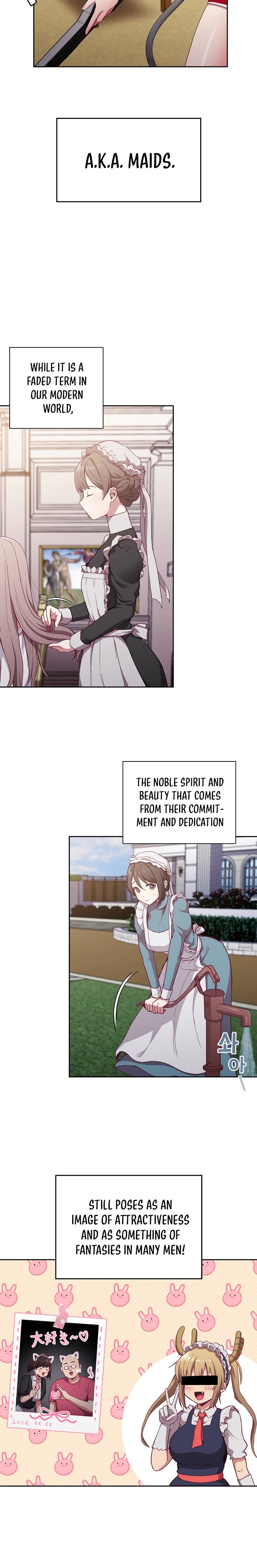 Maid Rehabilitation - Chapter 21 [photo 3] - MangaPorn