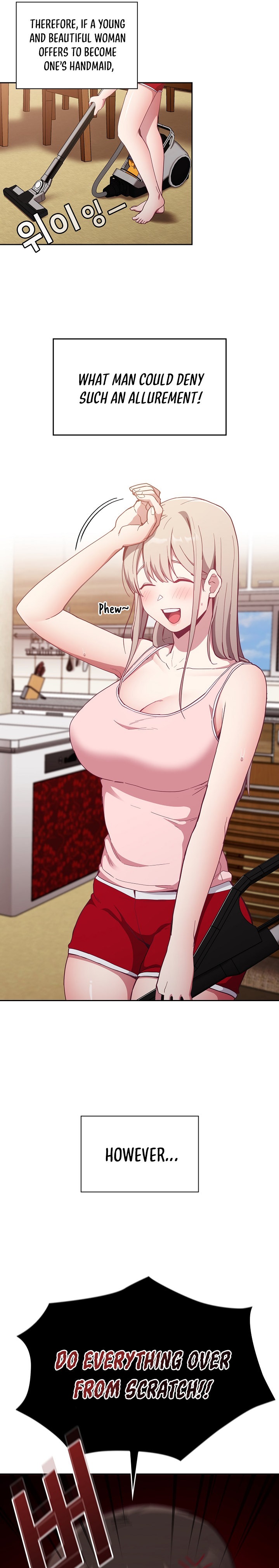 Maid Rehabilitation - Chapter 21 [photo 4] - MangaPorn