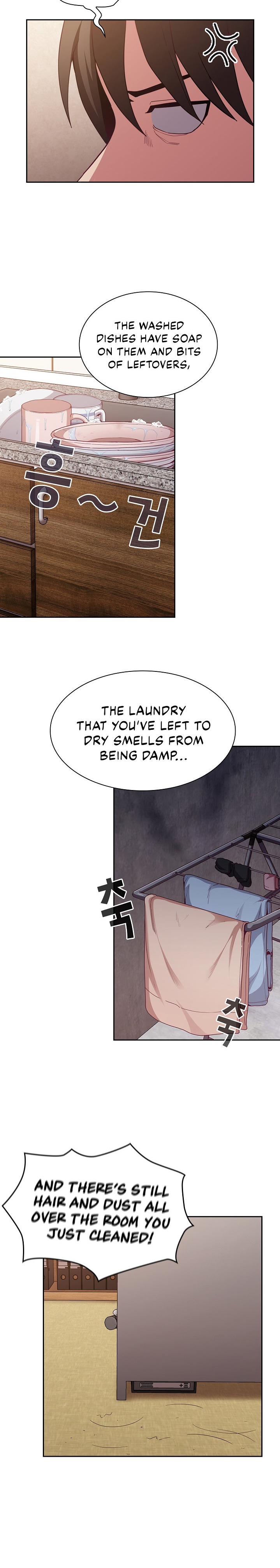 Maid Rehabilitation - Chapter 21 [photo 6] - MangaPorn