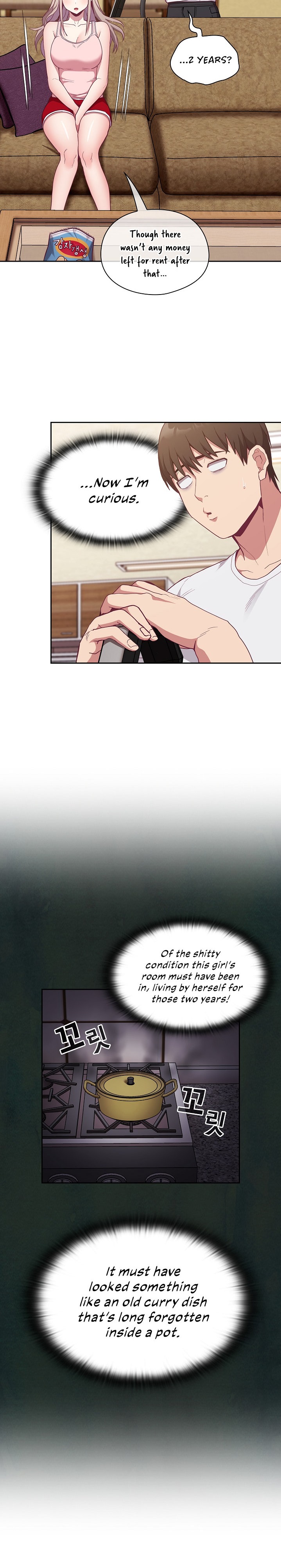 Maid Rehabilitation - Chapter 21 [photo 8] - MangaPorn