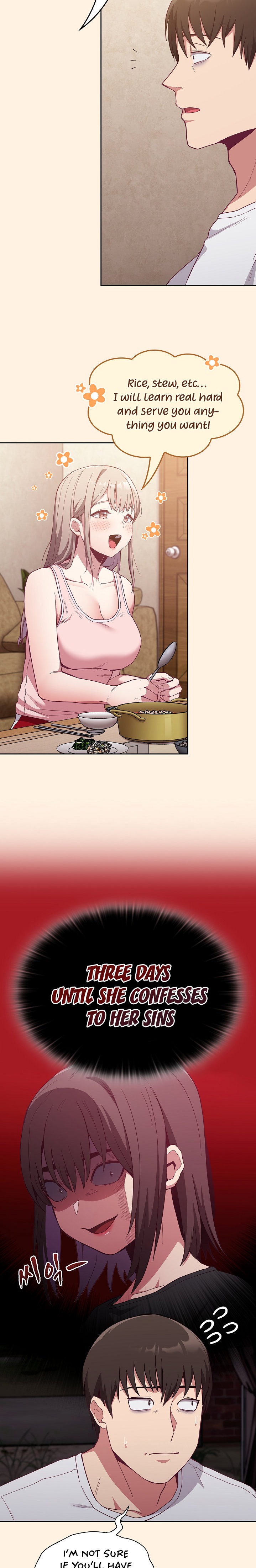 Maid Rehabilitation - Chapter 22 [photo 17] - MangaPorn