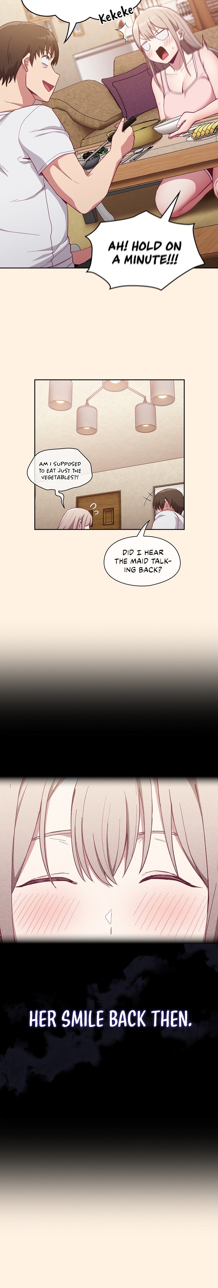 Maid Rehabilitation - Chapter 22 [photo 21] - MangaPorn