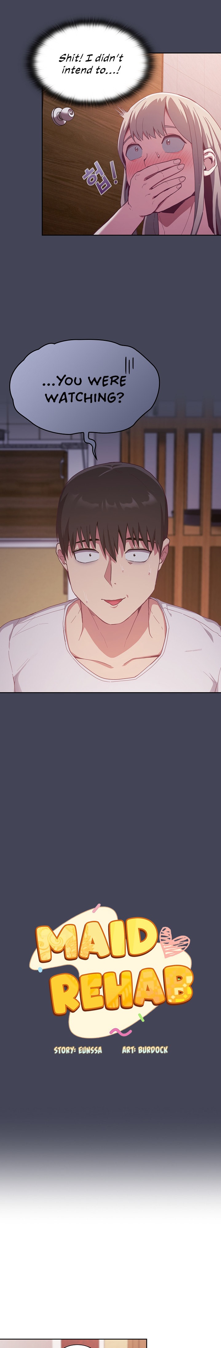 Maid Rehabilitation - Chapter 23 [photo 16] - MangaPorn