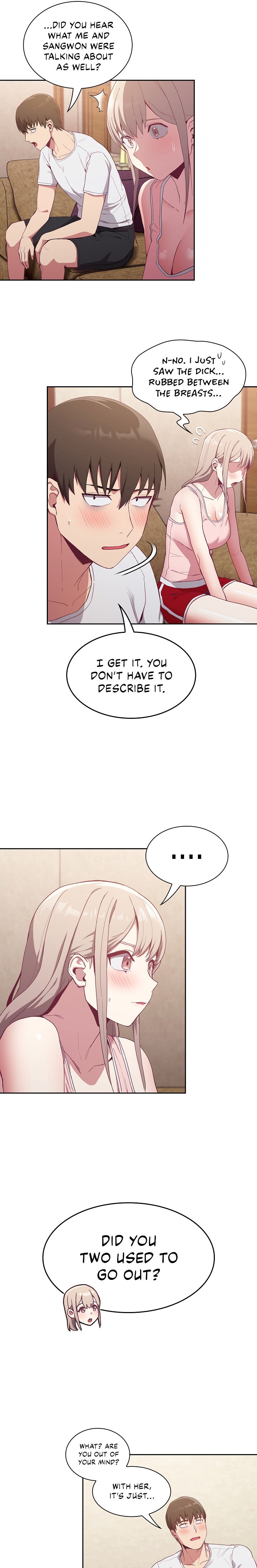 Maid Rehabilitation - Chapter 23 [photo 18] - MangaPorn