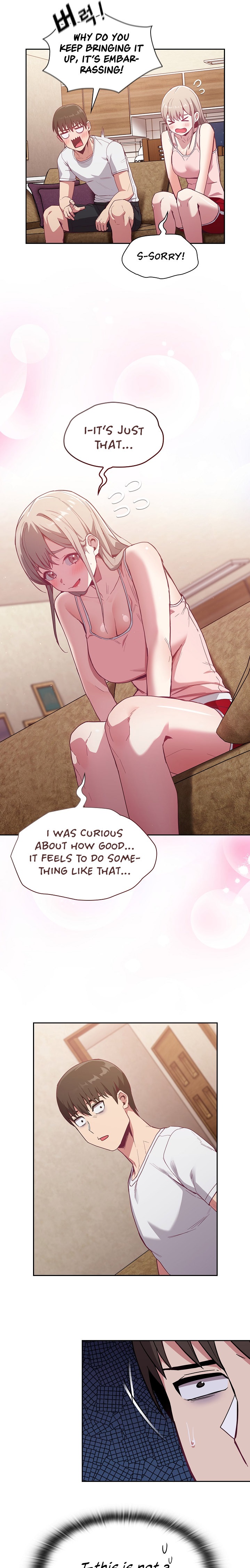 Maid Rehabilitation - Chapter 23 [photo 21] - MangaPorn