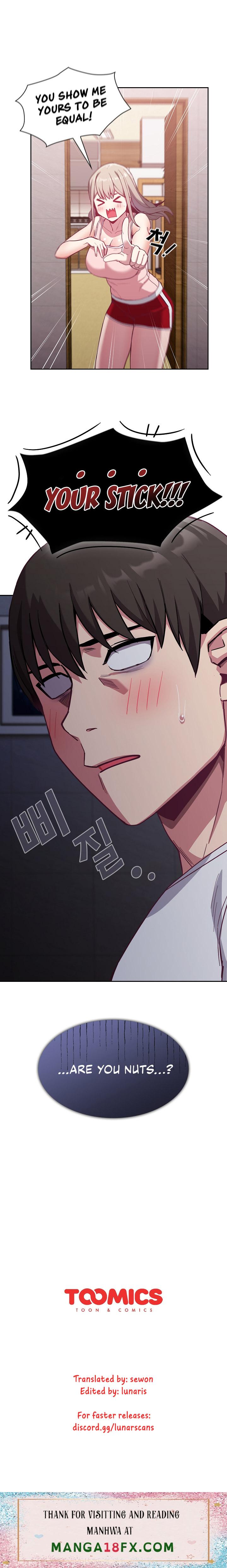 Maid Rehabilitation - Chapter 23 [photo 24] - MangaPorn