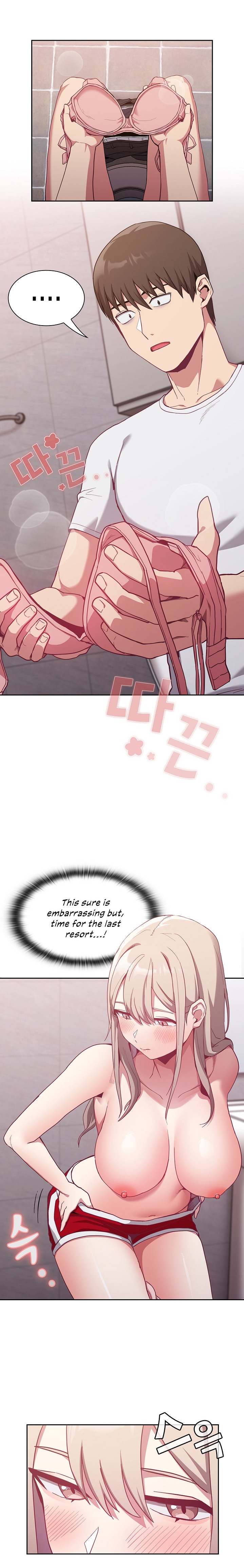 Maid Rehabilitation - Chapter 24 [photo 11] - MangaPorn