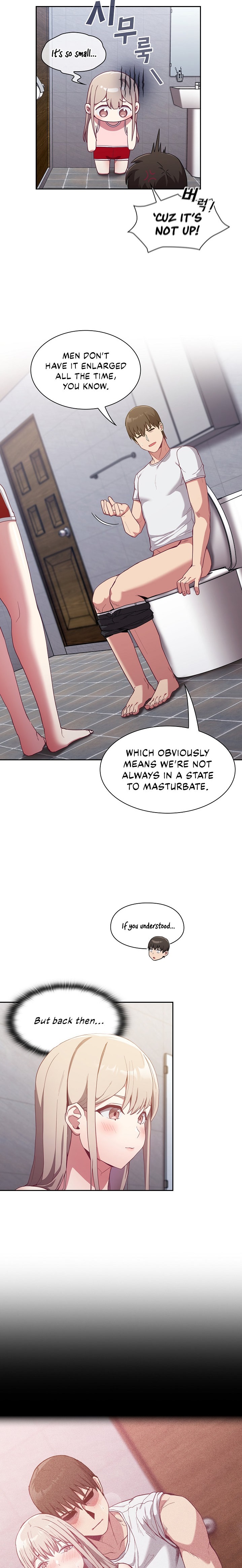 Maid Rehabilitation - Chapter 24 [photo 5] - MangaPorn