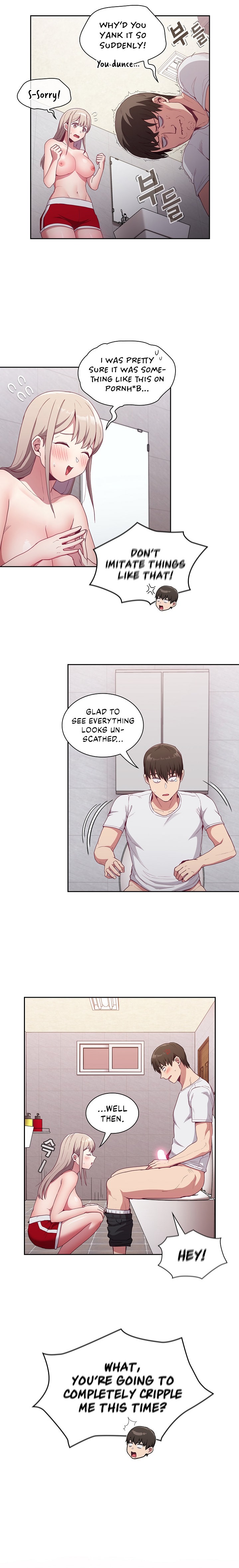 Maid Rehabilitation - Chapter 25 [photo 12] - MangaPorn