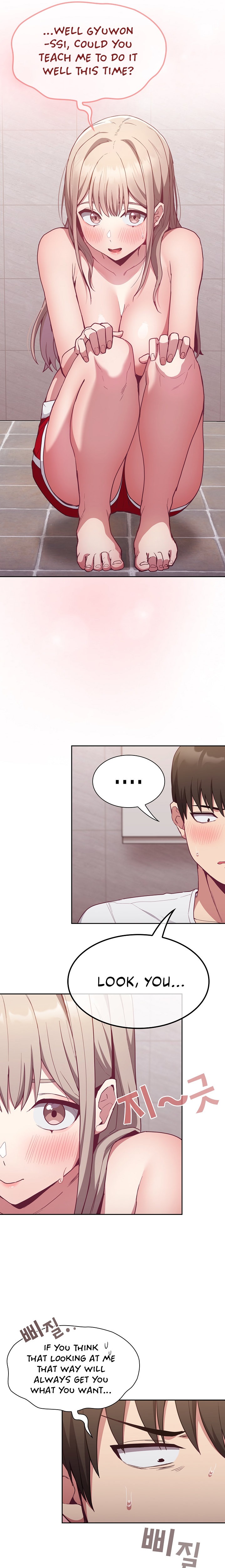 Maid Rehabilitation - Chapter 25 [photo 13] - MangaPorn