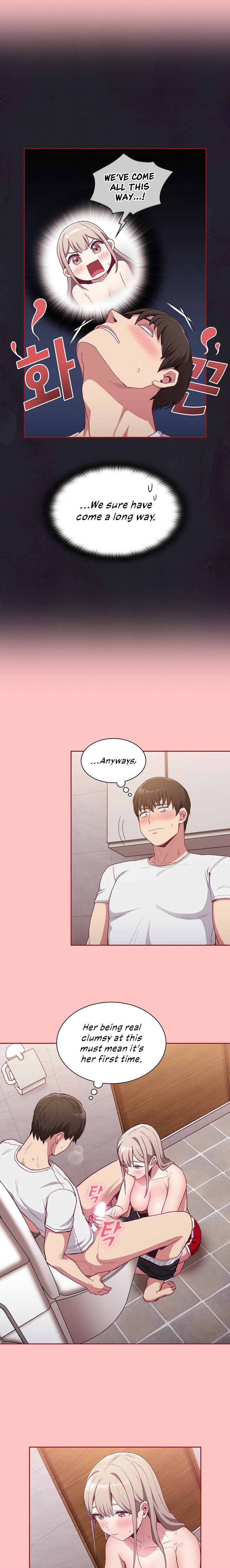 Maid Rehabilitation - Chapter 25 [photo 16] - MangaPorn