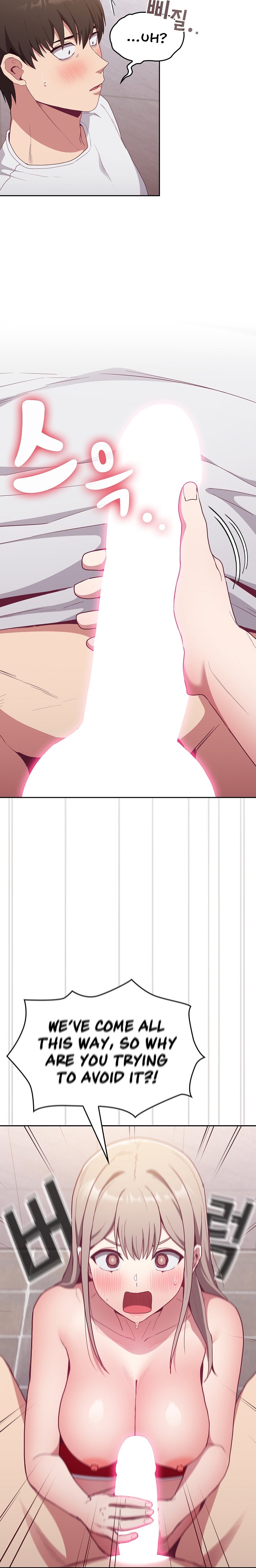 Maid Rehabilitation - Chapter 25 [photo 6] - MangaPorn