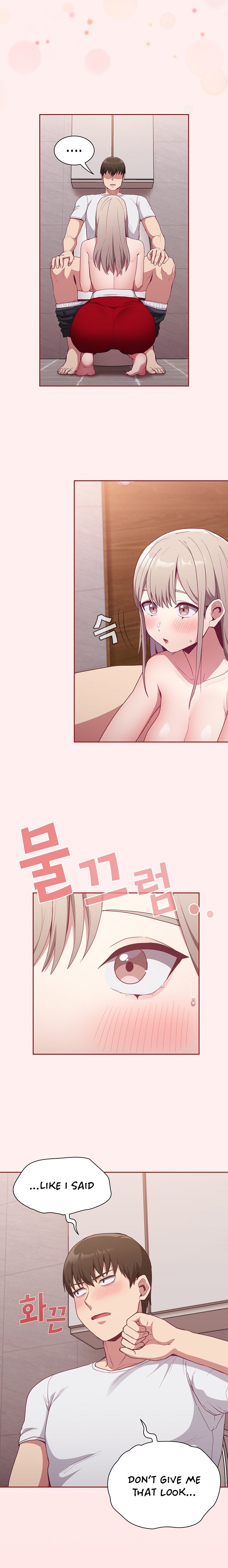 Maid Rehabilitation - Chapter 25 [photo 8] - MangaPorn