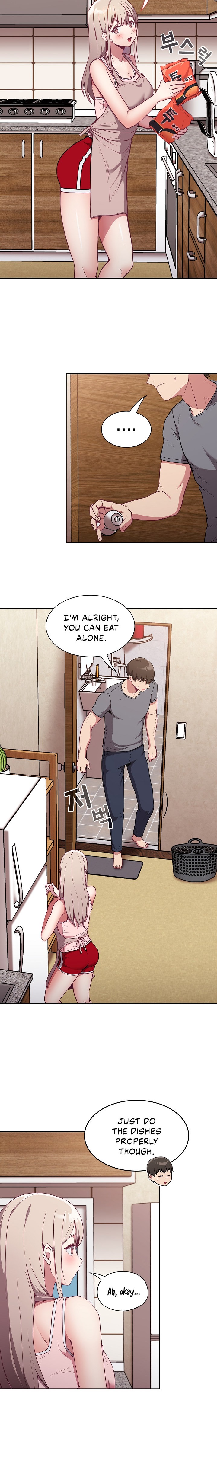 Maid Rehabilitation - Chapter 26 [photo 11] - MangaPorn