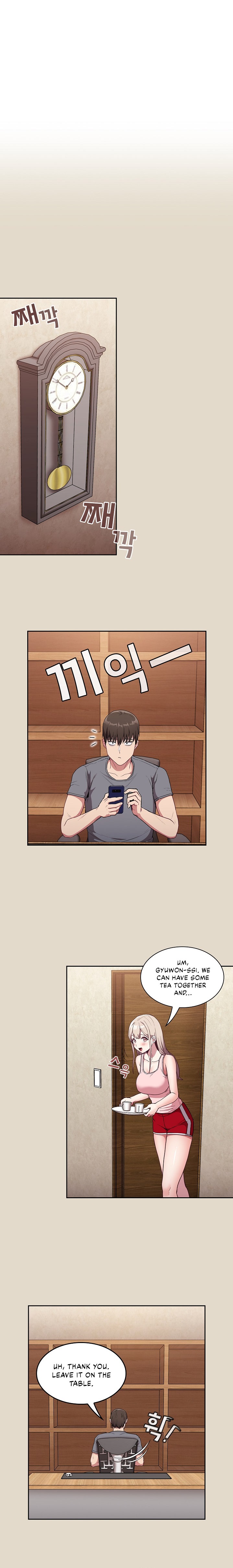 Maid Rehabilitation - Chapter 26 [photo 12] - MangaPorn