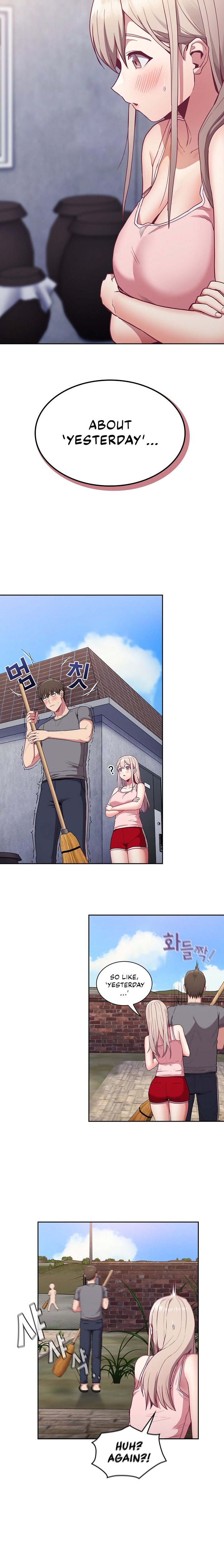 Maid Rehabilitation - Chapter 26 [photo 15] - MangaPorn