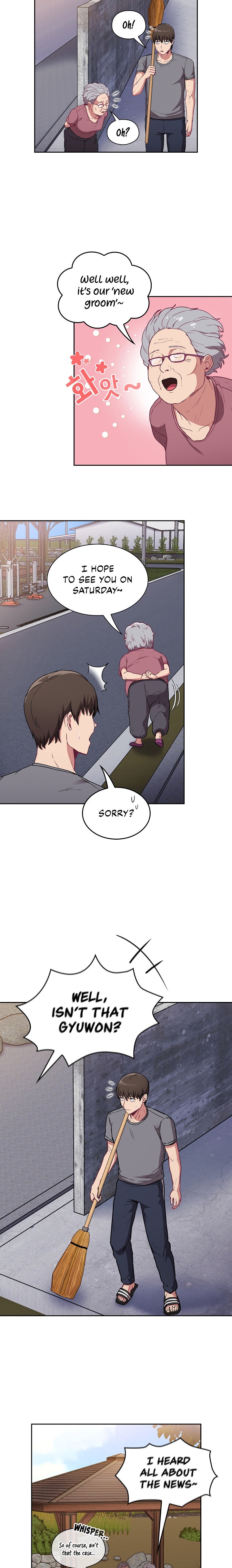 Maid Rehabilitation - Chapter 26 [photo 17] - MangaPorn