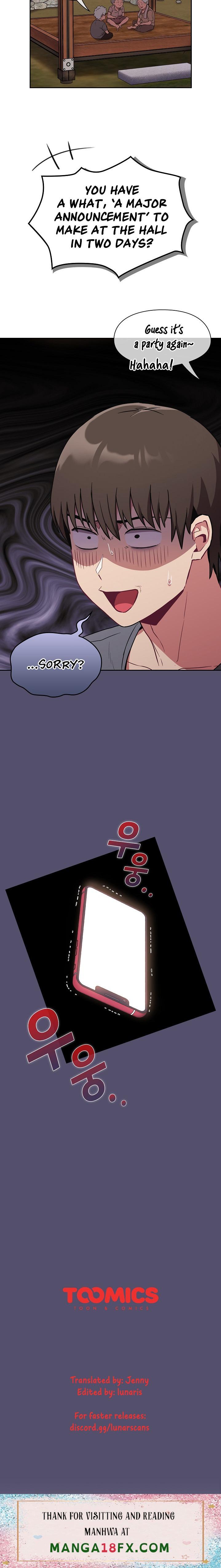 Maid Rehabilitation - Chapter 26 [photo 18] - MangaPorn