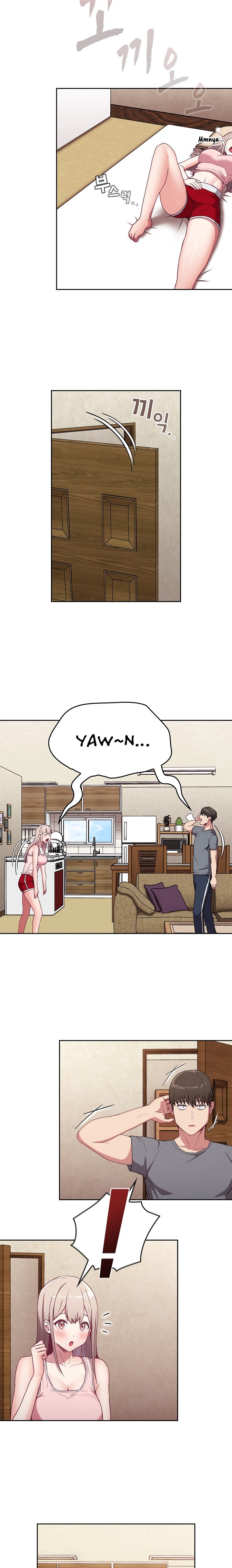 Maid Rehabilitation - Chapter 26 [photo 2] - MangaPorn