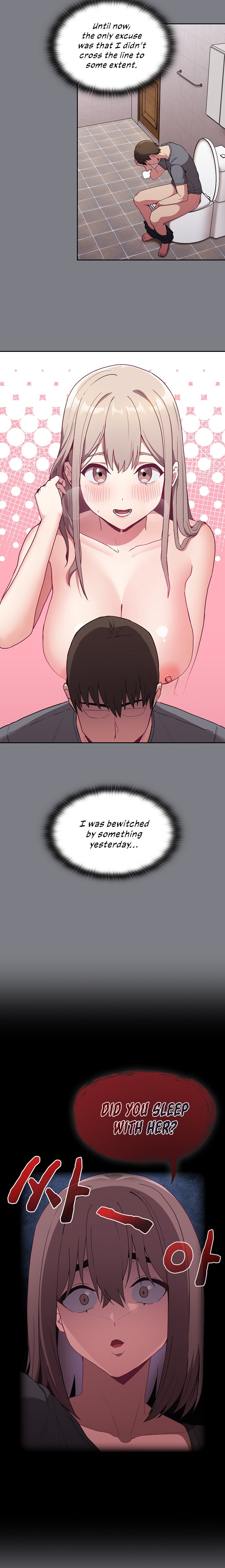 Maid Rehabilitation - Chapter 26 [photo 9] - MangaPorn