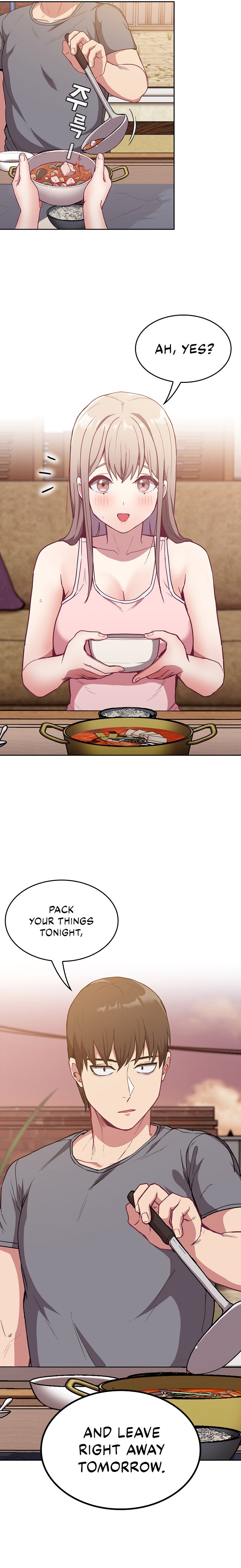 Maid Rehabilitation - Chapter 27 [photo 19] - MangaPorn