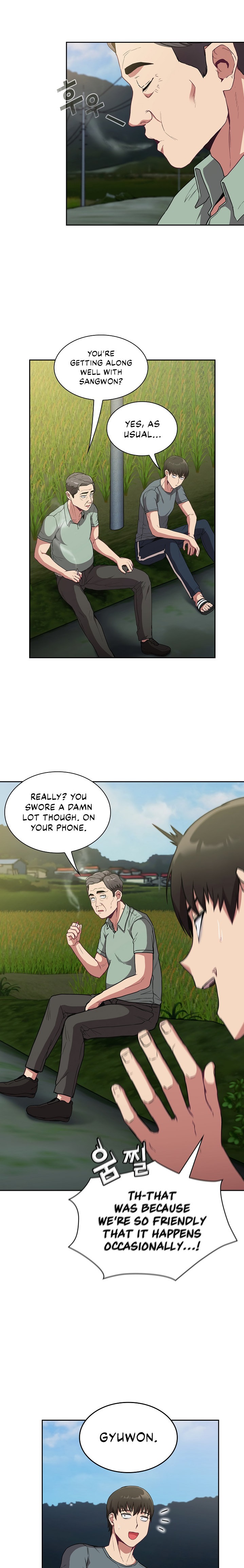 Maid Rehabilitation - Chapter 27 [photo 2] - MangaPorn