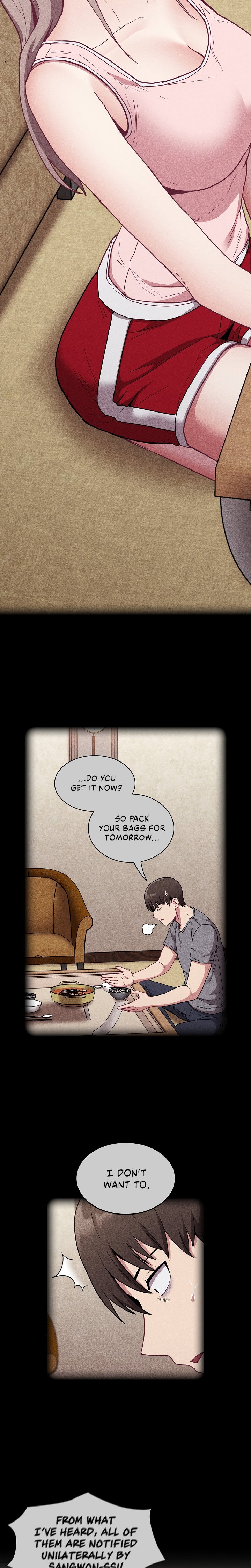 Maid Rehabilitation - Chapter 28 [photo 11] - MangaPorn