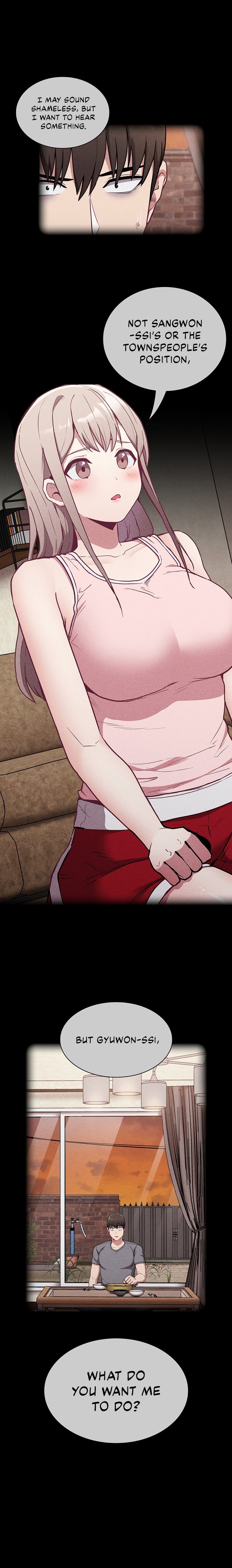 Maid Rehabilitation - Chapter 28 [photo 15] - MangaPorn