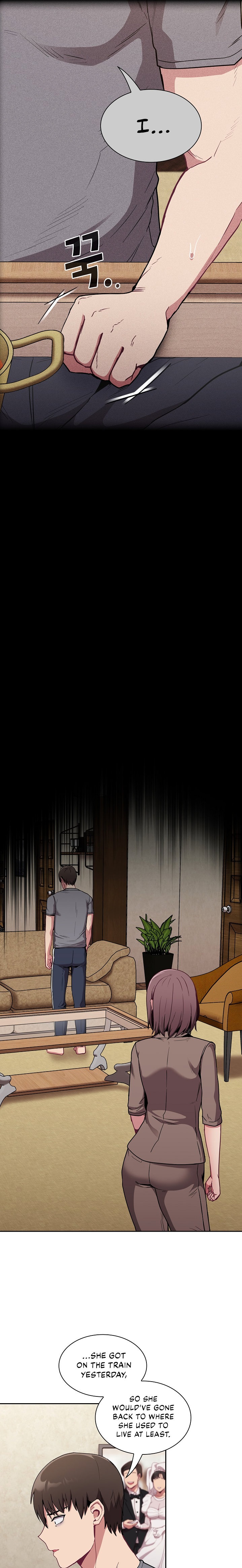 Maid Rehabilitation - Chapter 28 [photo 16] - MangaPorn