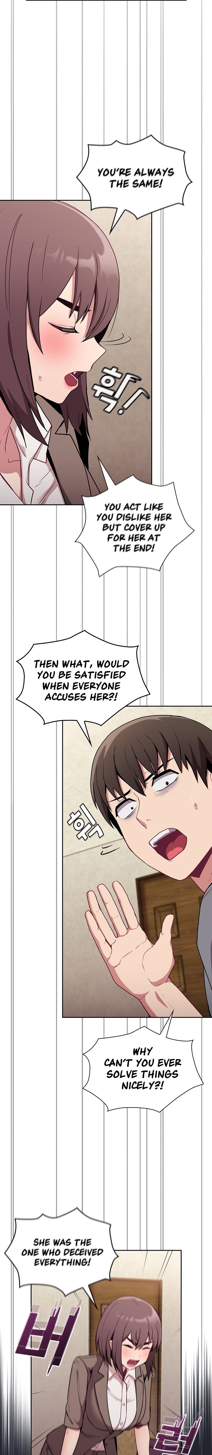 Maid Rehabilitation - Chapter 28 [photo 19] - MangaPorn