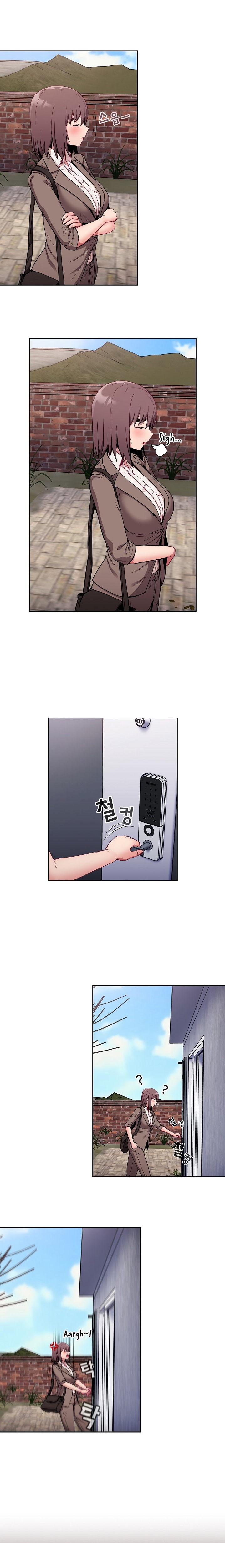 Maid Rehabilitation - Chapter 28 [photo 2] - MangaPorn