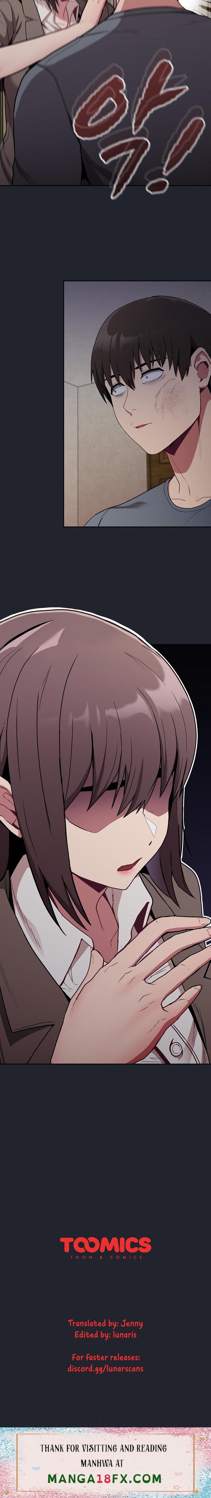 Maid Rehabilitation - Chapter 28 [photo 23] - MangaPorn