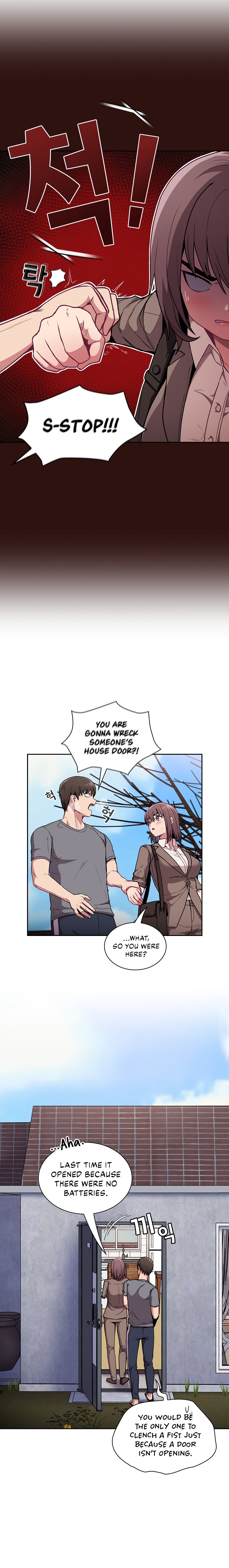 Maid Rehabilitation - Chapter 28 [photo 3] - MangaPorn