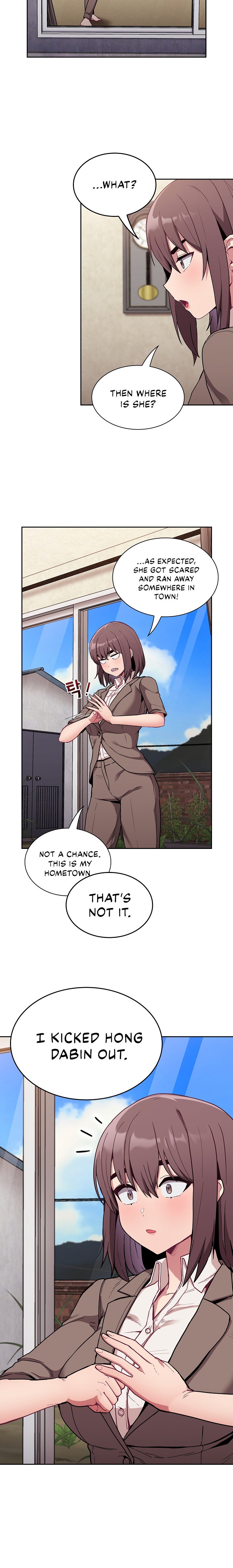 Maid Rehabilitation - Chapter 28 [photo 6] - MangaPorn