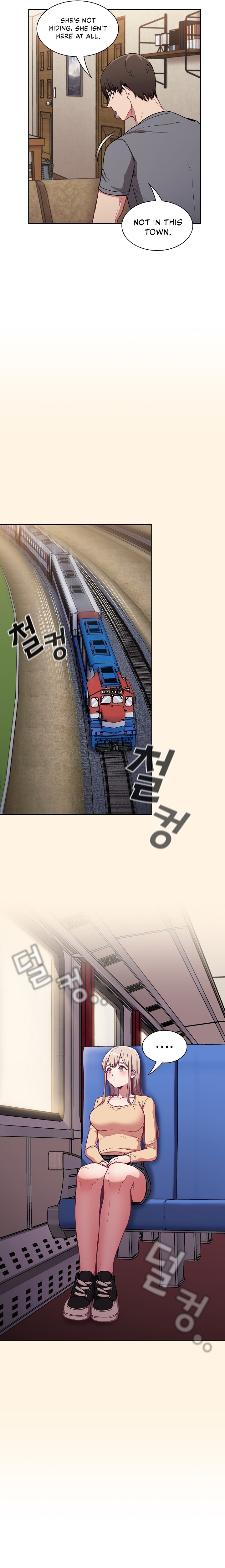 Maid Rehabilitation - Chapter 28 [photo 7] - MangaPorn