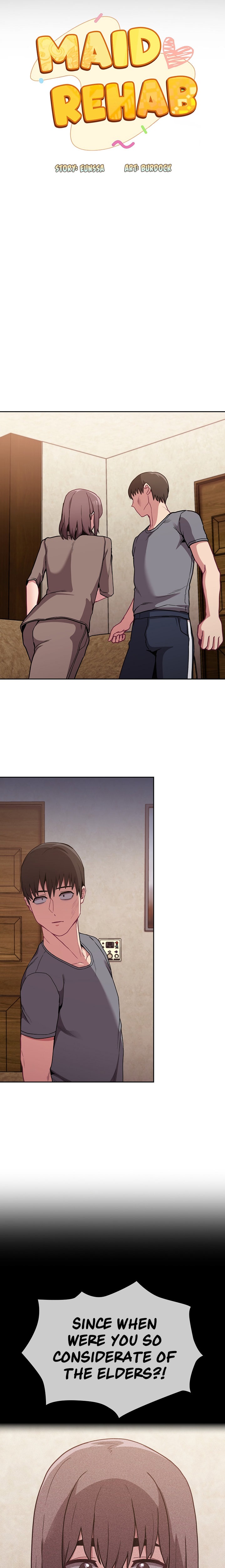 Maid Rehabilitation - Chapter 29 [photo 14] - MangaPorn