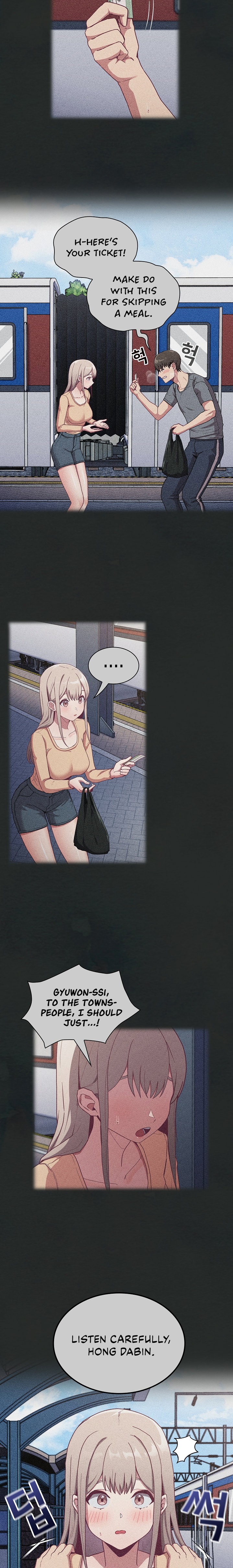 Maid Rehabilitation - Chapter 29 [photo 2] - MangaPorn