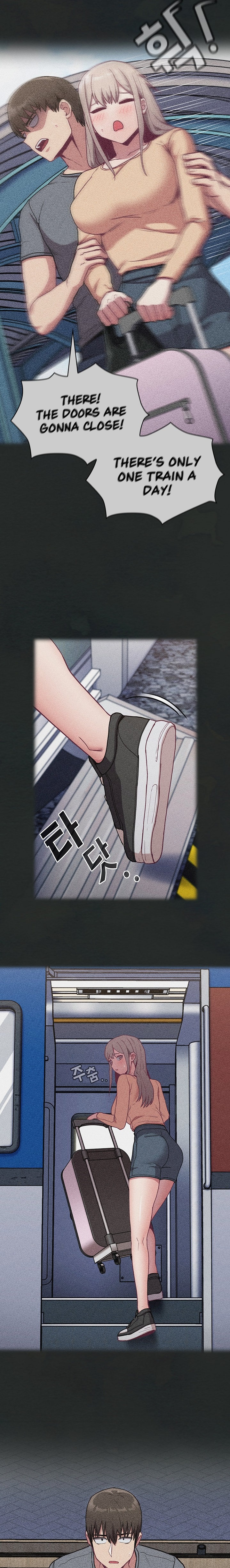 Maid Rehabilitation - Chapter 29 [photo 4] - MangaPorn