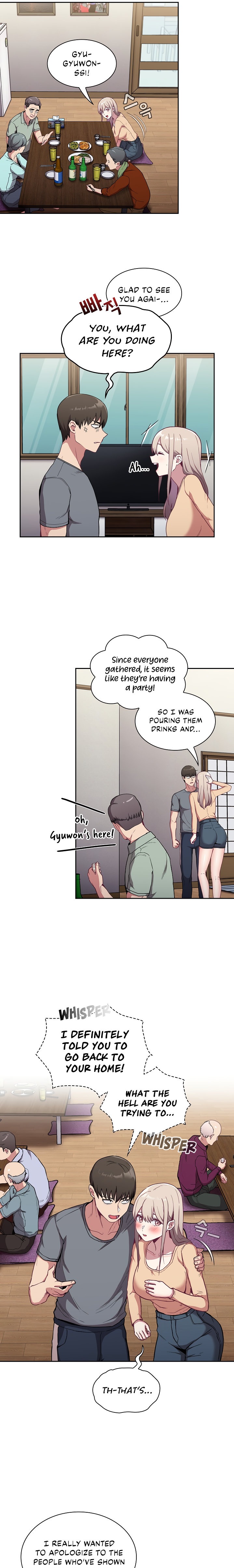 Maid Rehabilitation - Chapter 30 [photo 10] - MangaPorn