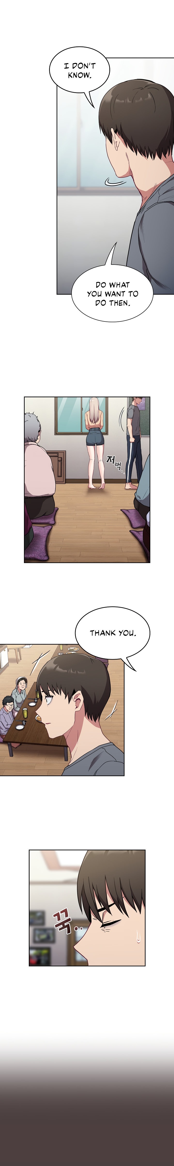 Maid Rehabilitation - Chapter 30 [photo 12] - MangaPorn