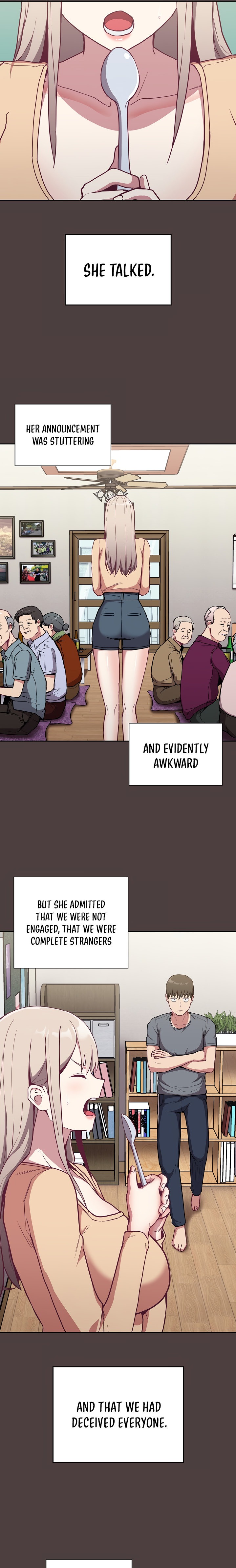 Maid Rehabilitation - Chapter 30 [photo 13] - MangaPorn