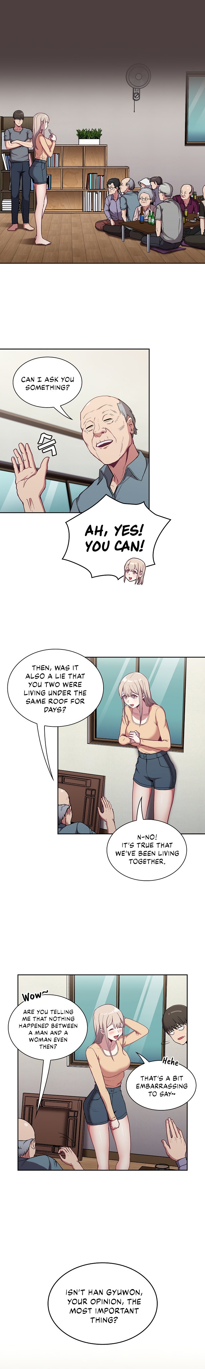 Maid Rehabilitation - Chapter 30 [photo 15] - MangaPorn