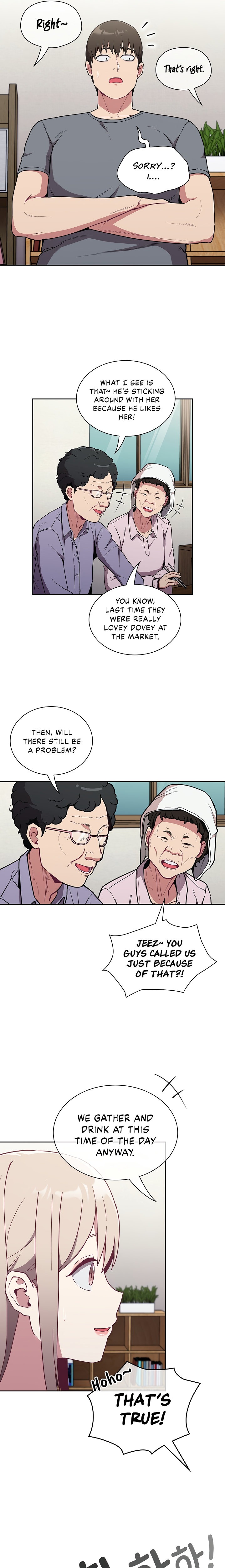 Maid Rehabilitation - Chapter 30 [photo 16] - MangaPorn